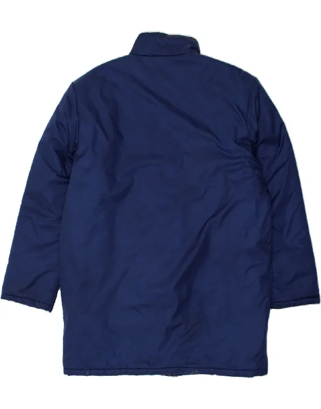 adidas-mens-windbreaker-coat-size-42-44-large-navy-blue-polyester