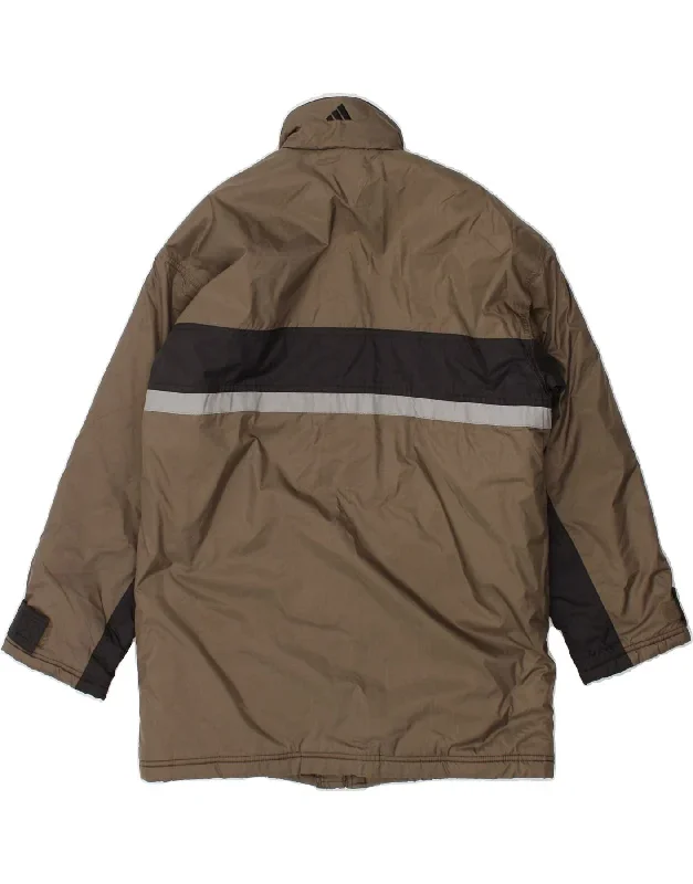 adidas-mens-windbreaker-coat-uk-32-34-xs-brown