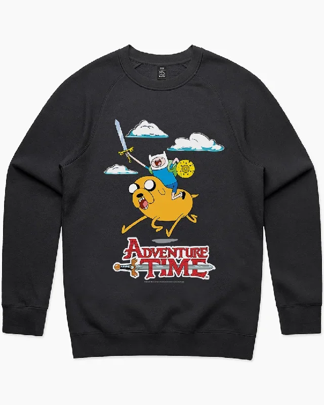 Adventure Time Jumper