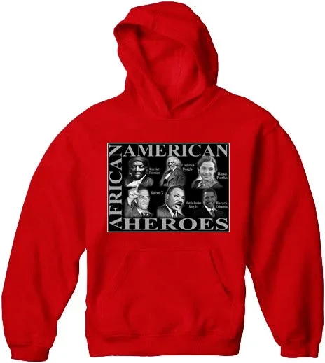 african-american-heroes-adult-hoodie