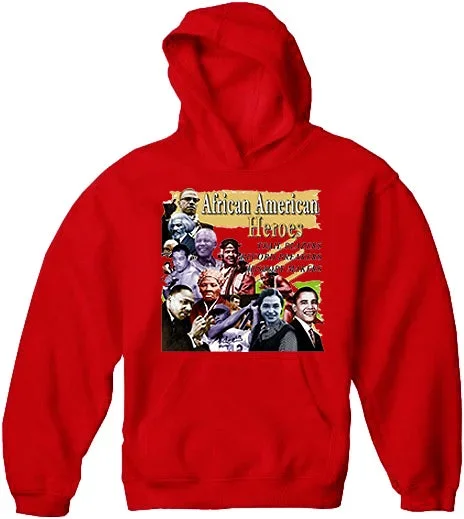 african-american-heroes-and-record-breakers-adult-hoodie