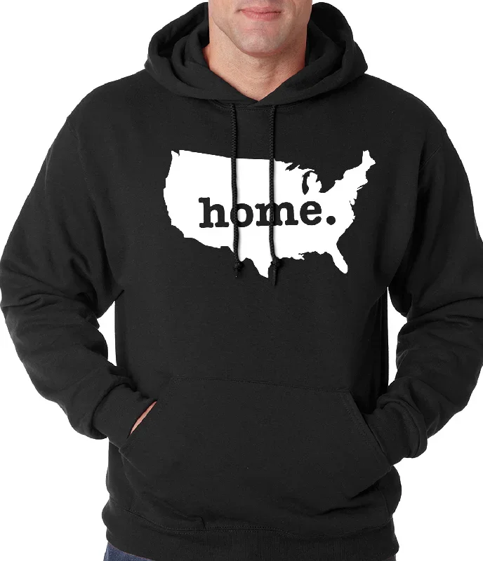 America is Home Hoodie