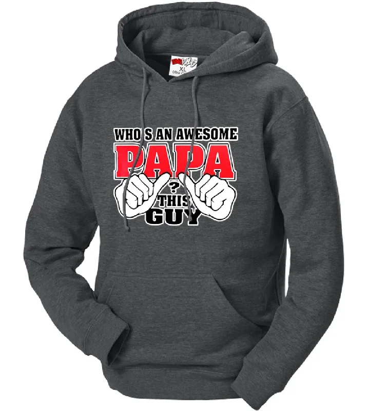 awesome-papa-adult-hoodie