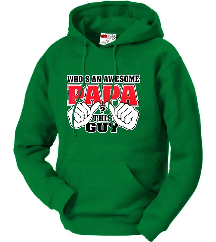 awesome-papa-adult-hoodie