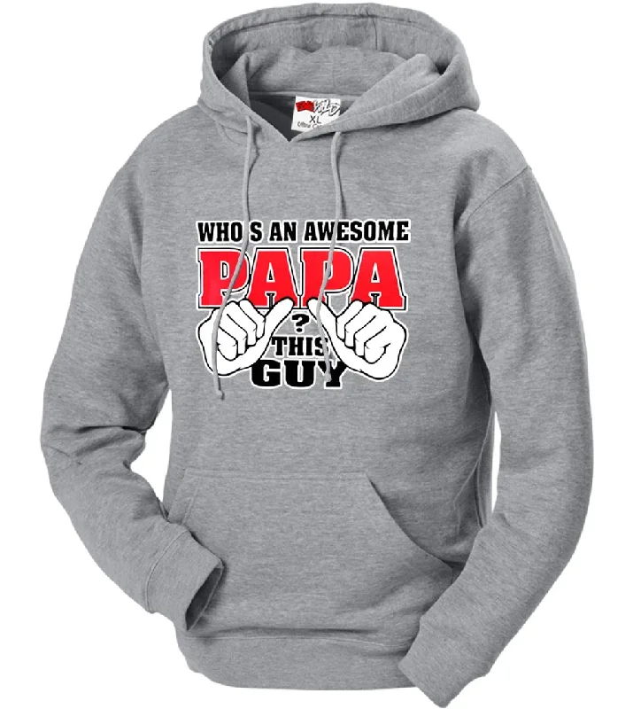 awesome-papa-adult-hoodie