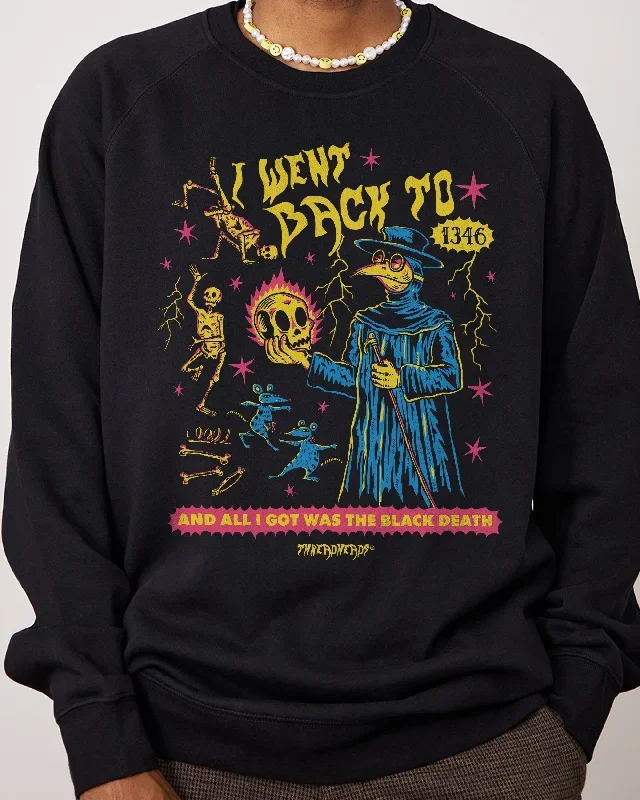 Black Death Jumper