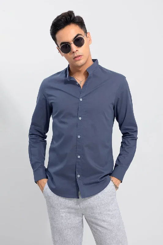 Breeze Aegean Blue Shirt