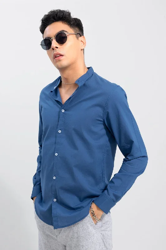 Breeze Blue Shirt