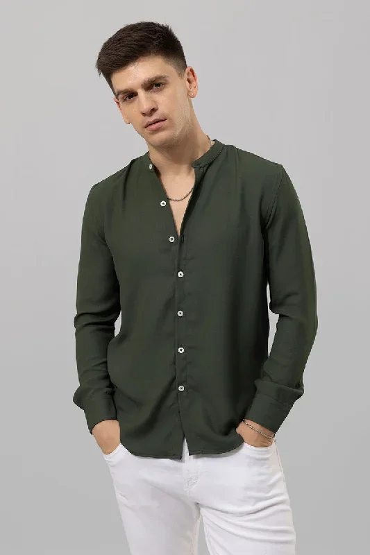 Brilliance Green Shirt