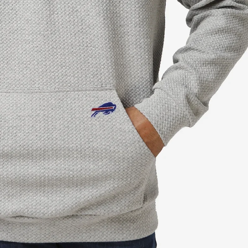 buffalo-bills-gray-woven-hoodie