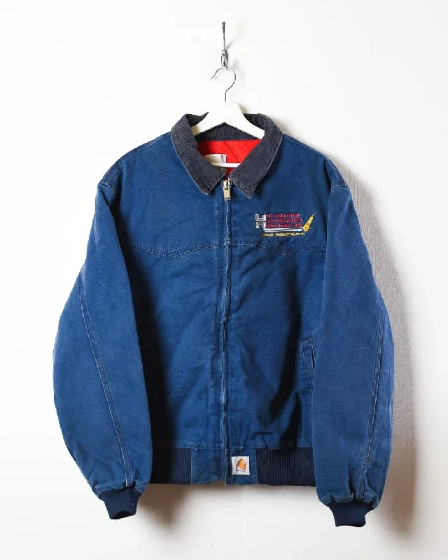 Carhartt Lined Detroit Jacket - Large