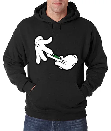 cartoon-hands-roll-a-joint-adult-hoodie