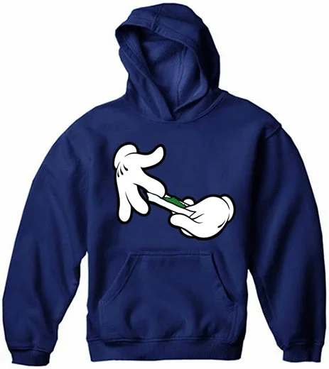 cartoon-hands-roll-a-joint-adult-hoodie