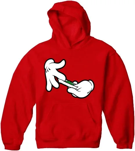 cartoon-hands-roll-a-joint-adult-hoodie