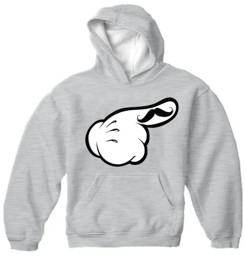 cartoon-hands-the-stache-adult-hoodie