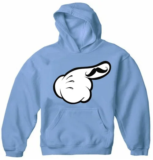 cartoon-hands-the-stache-adult-hoodie