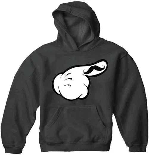 cartoon-hands-the-stache-adult-hoodie