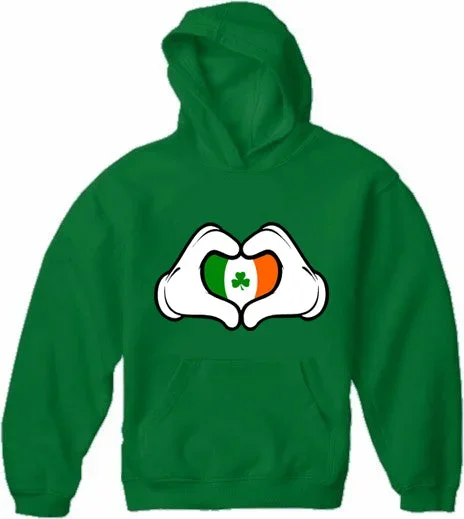 cartoon-heart-hands-irish-flag-adult-hoodie