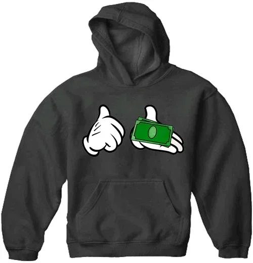 cartoon-money-hands-adult-hoodie