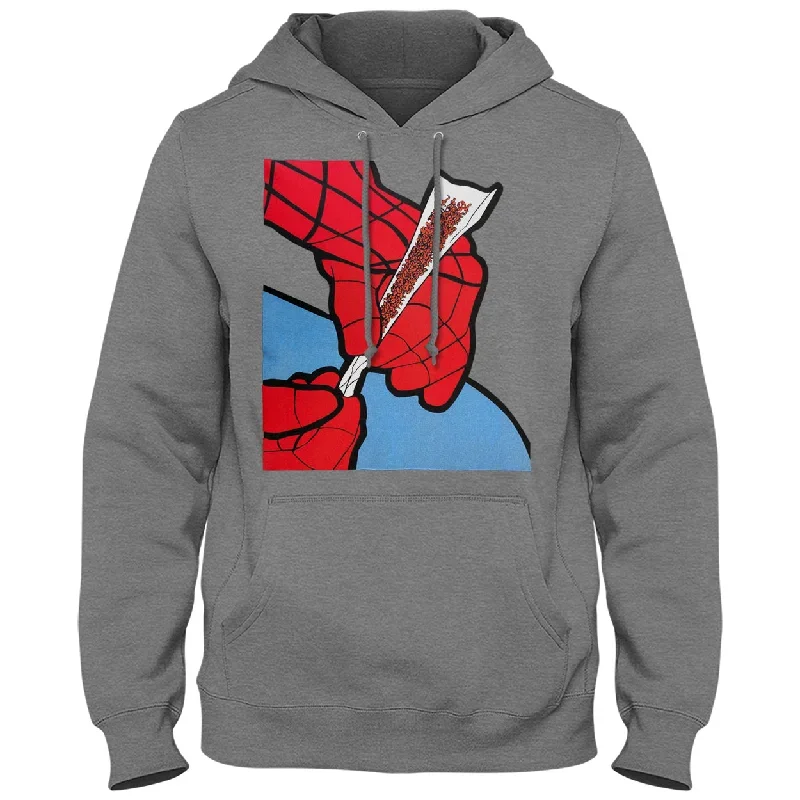 cartoon-spider-hands-rolling-up-adult-hoodie