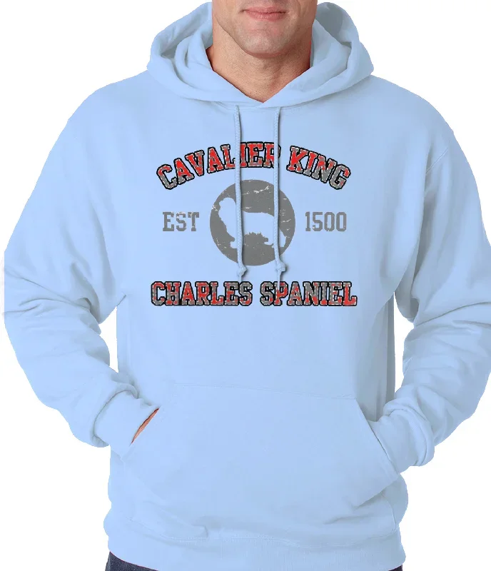 cavalier-king-charles-spaniel-est-1500-adult-hoodie