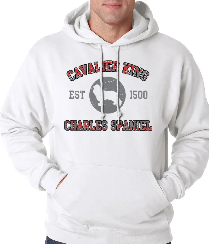 cavalier-king-charles-spaniel-est-1500-adult-hoodie