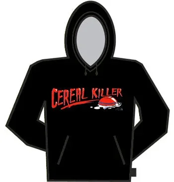 Cereal Killer Hoodie