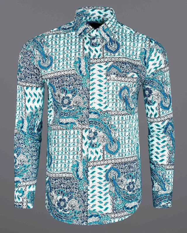 cerulean-blue-with-dark-turquoise-bohemian-paisley-printed-super-soft-premium-cotton-shirt-aw