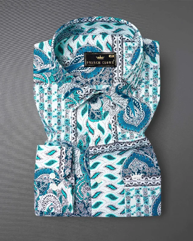 cerulean-blue-with-dark-turquoise-bohemian-paisley-printed-super-soft-premium-cotton-shirt-aw