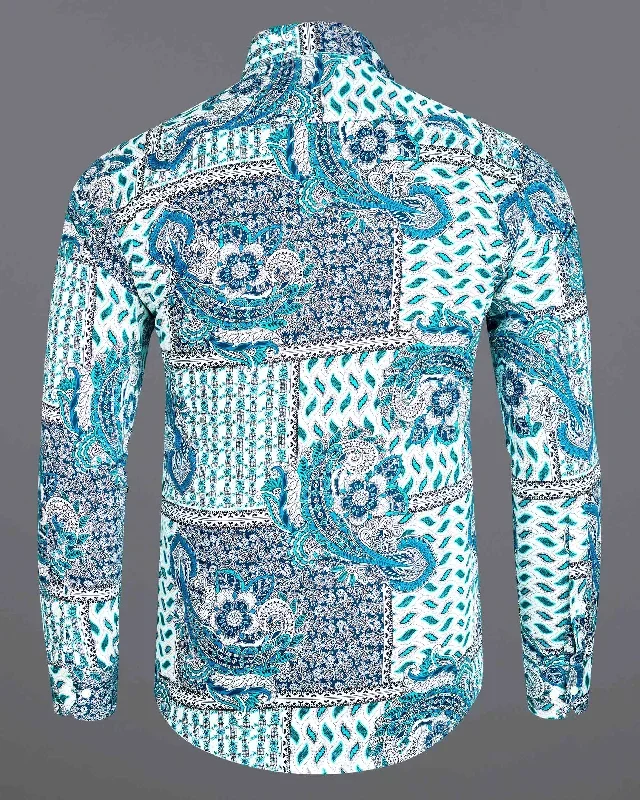 cerulean-blue-with-dark-turquoise-bohemian-paisley-printed-super-soft-premium-cotton-shirt-aw