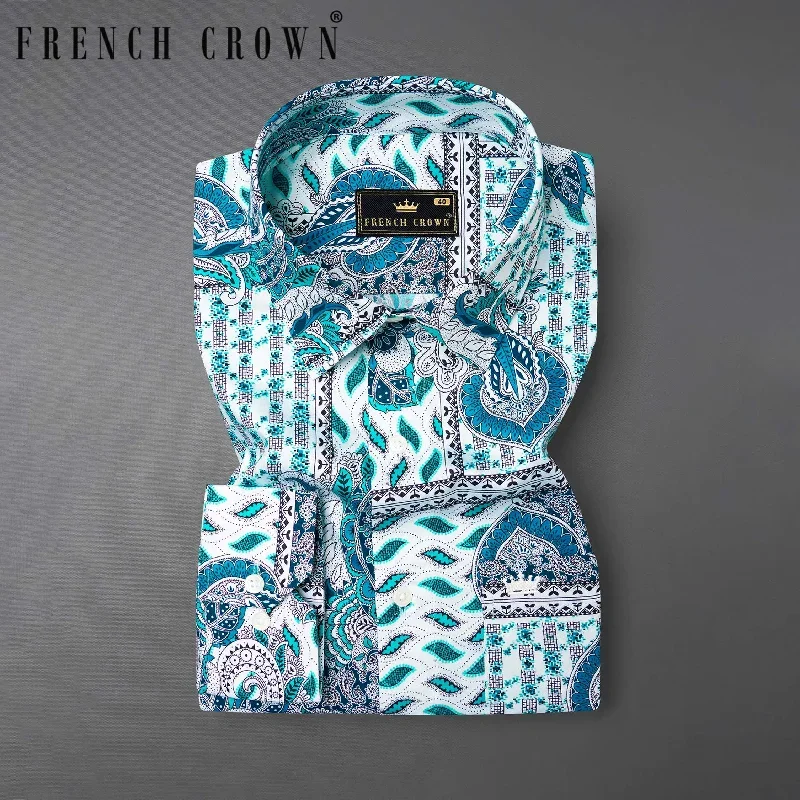 cerulean-blue-with-dark-turquoise-bohemian-paisley-printed-super-soft-premium-cotton-shirt-aw