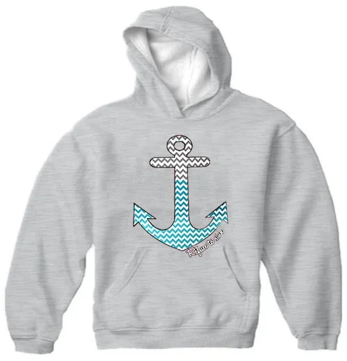 chevron-lines-refuse-to-sink-adult-hoodie