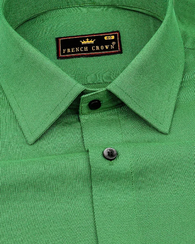 clover-green-luxurious-linen-shirt-bd