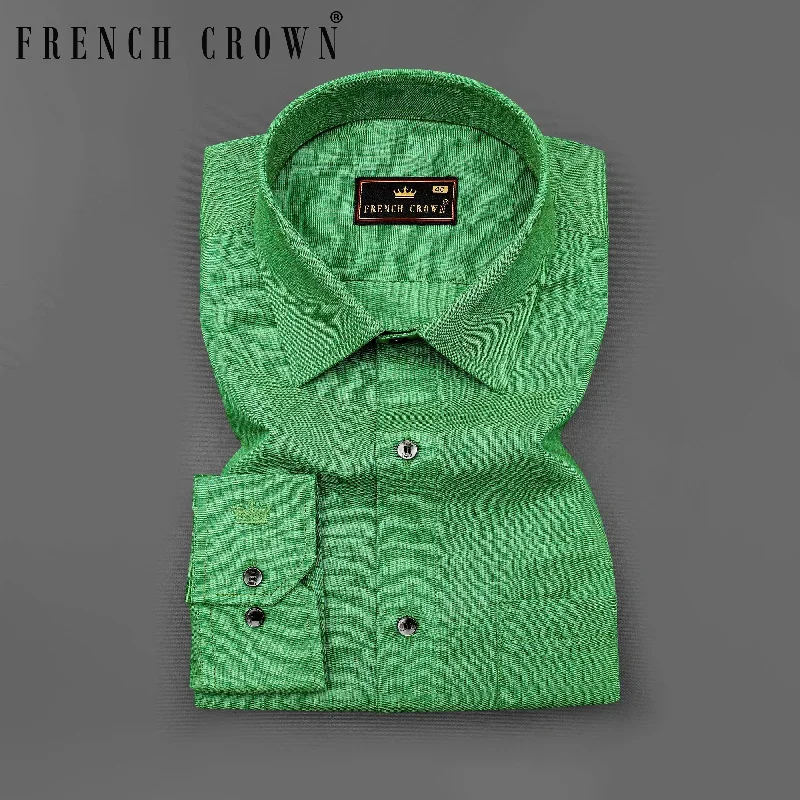 clover-green-luxurious-linen-shirt-bd