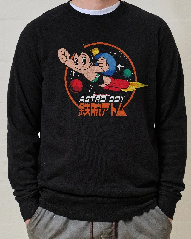 Cosmic Astro Boy Jumper