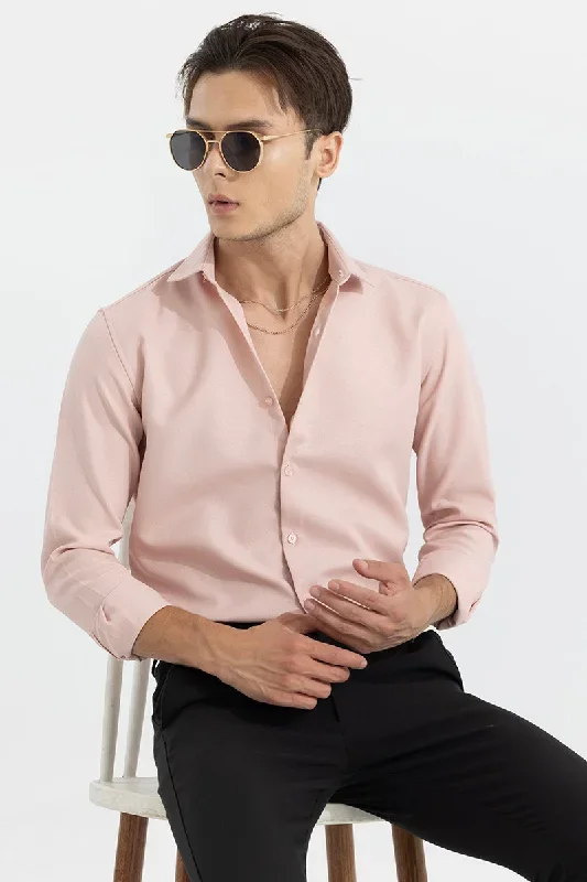 Crapepoly Pink Shirt