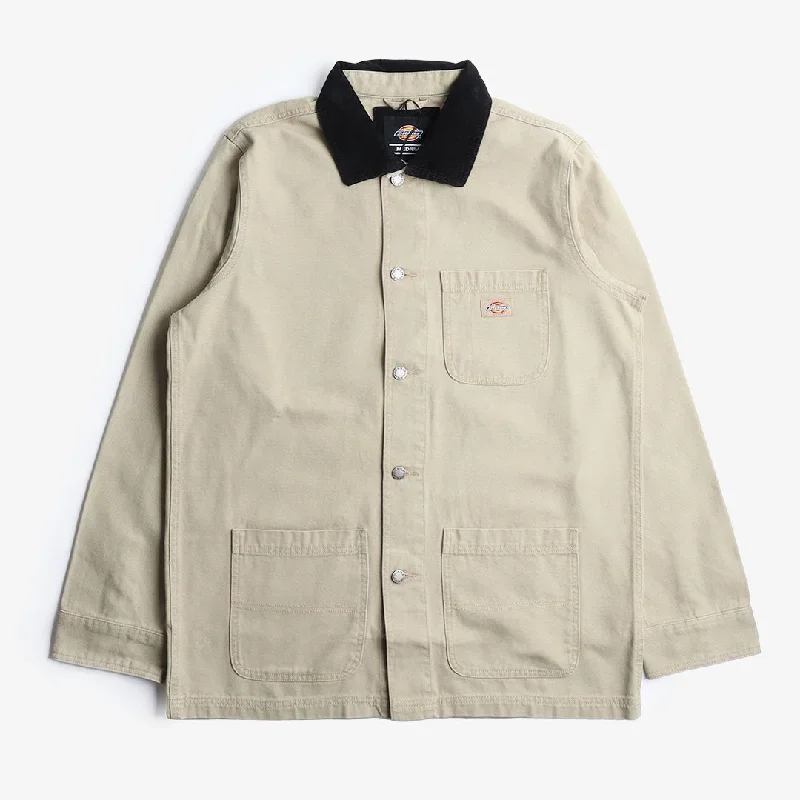 Dickies Duck Canvas Unlined Chore Coat