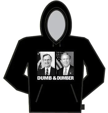 Dumb And Dumber Hoodie