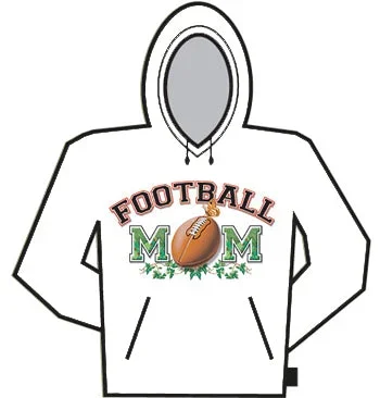 Football Mom Hoodie