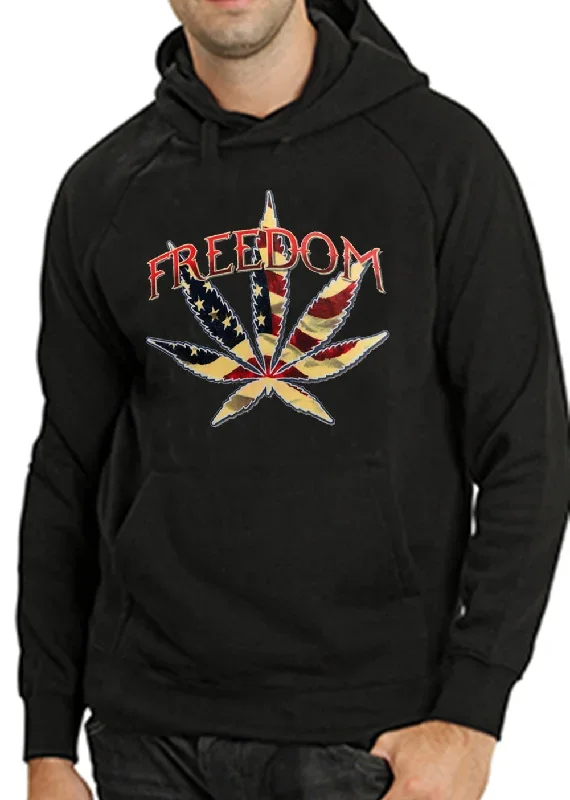 freedom-pot-leaf-adult-hoodie