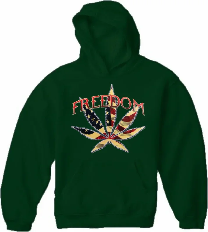 freedom-pot-leaf-adult-hoodie