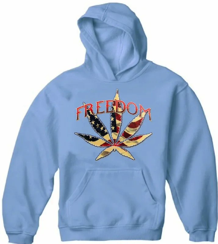 freedom-pot-leaf-adult-hoodie