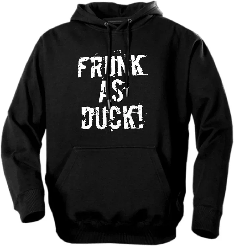 Frunk As Duck! Hoodie