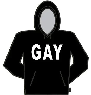 GAY Hoodie