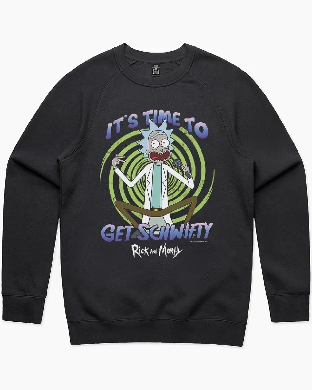 Get Schwifty Jumper