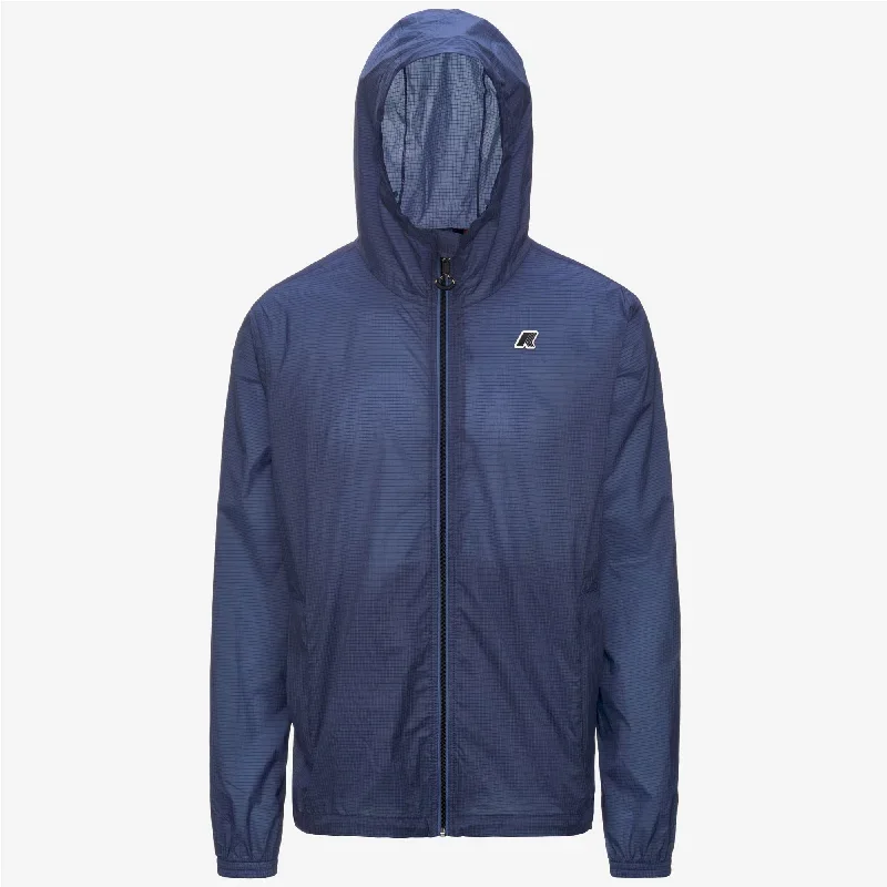 CLEON NYLON RIPSTOP - Jackets - Short - Unisex - BLUE FIORD RIPSTOP