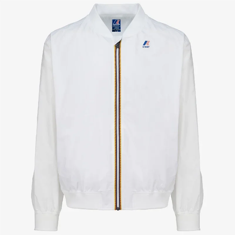 LE VRAI 3.0 AMAUREN - Jackets - Short - Unisex - WHITE