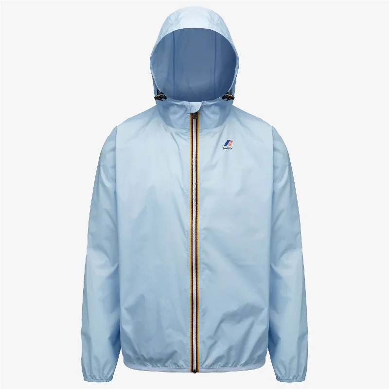 LE VRAI 3.0 CLAUDE - Jackets - Mid - Unisex - AZURE LT MARINE