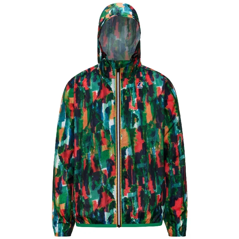 LE VRAI 3.0 CLAUDE GRAPHIC - Jackets - Mid - Unisex - MULTICOLOR ABSTRACT