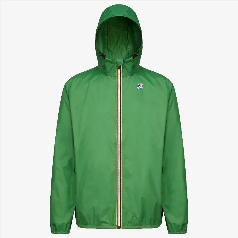 LE VRAI 3.0 CLAUDE - Jackets - Mid - Unisex - GREEN JUNIPER